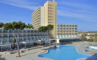 Náhled objektu Sol Barbados, Magaluf, Mallorca, Mallorca, Ibiza, Menorca