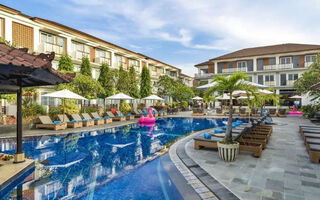 Náhled objektu Sol by Melia Bali Kuta, Kuta, ostrov Bali, Asie