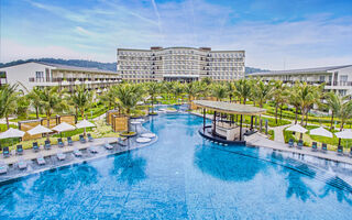 Náhled objektu Sol By Melia Phu Quoc, ostrov Phu Quoc, Vietnam, Asie