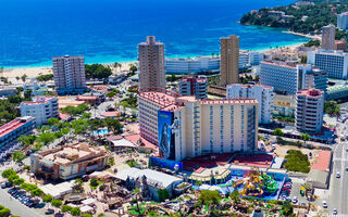 Náhled objektu Sol Katmandu Park & Resort, Magaluf, Mallorca, Mallorca, Ibiza, Menorca