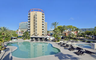 Náhled objektu Sol Katmandu Park & Resort, Magaluf, Mallorca, Mallorca, Ibiza, Menorca
