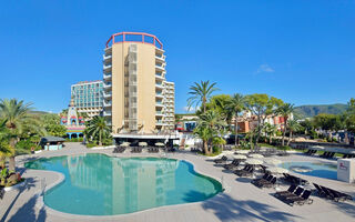 Náhled objektu Sol Katmandu Park & Resort, Magaluf, Mallorca, Mallorca, Ibiza, Menorca