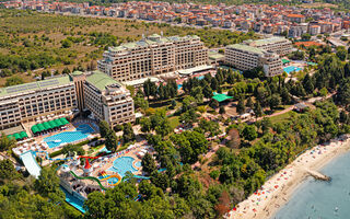Náhled objektu Sol Nessebar Bay & Mare, Nesebar, Jižní pobřeží (Burgas a okolí), Bulharsko