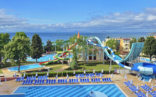 Náhled objektu Sol Nessebar Palace, Nesebar, Jižní pobřeží (Burgas a okolí), Bulharsko