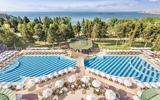 Náhled objektu Sol Nessebar Palace, Nesebar, Jižní pobřeží (Burgas a okolí), Bulharsko
