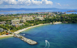 Náhled objektu Sol Nessebar Palace, Nesebar, Jižní pobřeží (Burgas a okolí), Bulharsko