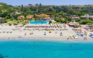 Náhled objektu Sole Mare, Capo Vaticano, Kalábrie, Itálie a Malta