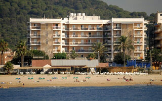 Náhled objektu Sorra Daurada, Malgrat de Mar, Costa Brava, Španělsko