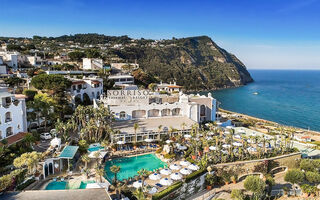 Náhled objektu Sorriso Thermae Resort, Forio, ostrov Ischia, Itálie a Malta