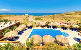 Náhled objektu Soulis, Oia, ostrov Santorini, Řecko