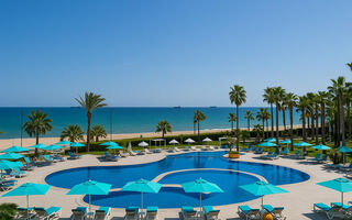 Náhled objektu Sousse Pearl Mariott Resort & spa, Sousse, Sousse, Tunisko