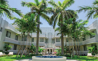 Náhled objektu South Beach Hotel, Florida, USA, Severní Amerika