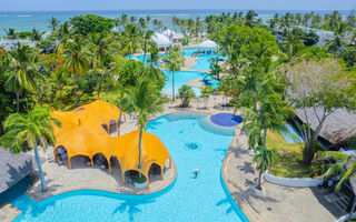 Náhled objektu Southern Palms Beach Resort, Diani Beach, Keňa, Afrika