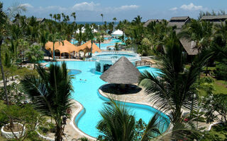 Náhled objektu Southern Palms Beach Resort, Diani Beach, Keňa, Afrika
