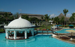Náhled objektu Southern Palms Beach Resort, Diani Beach, Keňa, Afrika