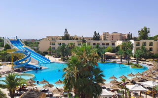Náhled objektu Soviva Aquapark, Port El Kantaoui, Port El Kantaoui, Tunisko