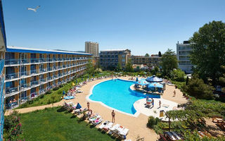 Náhled objektu Spa Hotel Sredetz, Slunečné Pobřeží, Jižní pobřeží (Burgas a okolí), Bulharsko