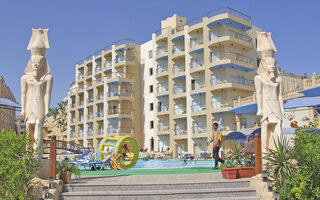 Náhled objektu Sphinx Aqua Park Beach Resort, Hurghada, Hurghada a okolí, Egypt