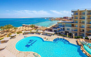 Náhled objektu Sphinx Resort, Hurghada, Hurghada a okolí, Egypt