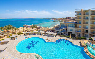 Náhled objektu Sphinx Resort, Hurghada, Hurghada a okolí, Egypt
