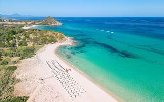 Náhled objektu Spiagge San Pietro, Costa Rei, ostrov Sardinie, Itálie a Malta