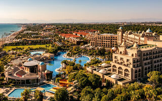 Náhled objektu Spice Hotel & Spa, Belek, Turecká riviéra, Turecko