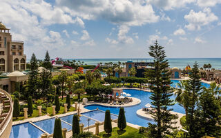 Náhled objektu Spice Hotel & Spa, Belek, Turecká riviéra, Turecko