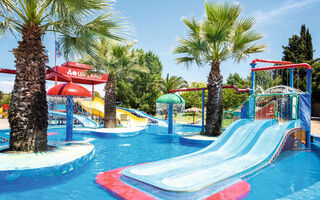 Náhled objektu Splashworld Aqualand Resort, Agios Ioannis Parelion, ostrov Korfu, Řecko