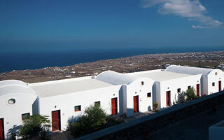Náhled objektu Splendour, Firostefani, ostrov Santorini, Řecko