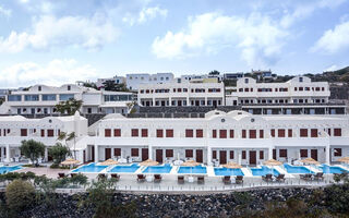 Náhled objektu Splendour, Firostefani, ostrov Santorini, Řecko