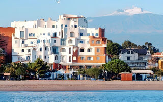Náhled objektu Sporting Baia, Giardini Naxos, ostrov Sicílie, Itálie a Malta