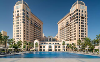 Náhled objektu St. Regis, Doha, Katar, Blízký východ
