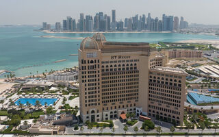 Náhled objektu St. Regis, Doha, Katar, Blízký východ