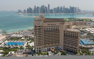 Náhled objektu St. Regis, Doha, Katar, Blízký východ