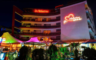 Náhled objektu St. Valentine, Slunečné Pobřeží, Jižní pobřeží (Burgas a okolí), Bulharsko