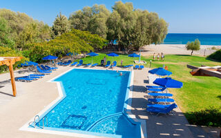 Náhled objektu Stafilia Beach, Lardos, ostrov Rhodos, Řecko
