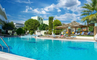 Náhled objektu Stamos, Faliraki, ostrov Rhodos, Řecko