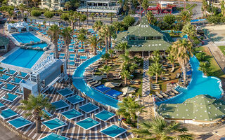 Náhled objektu Star Beach, Hersonissos, ostrov Kréta, Řecko