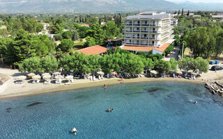 Náhled objektu Stefania Beach, Evia, poloostrov Attika, Řecko