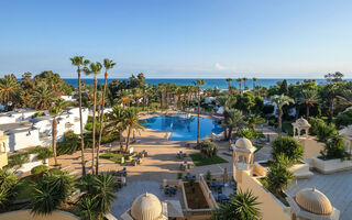 Náhled objektu Steigenberger Marhaba Thalasso Hammamet, Hammamet, Hammamet, Tunisko