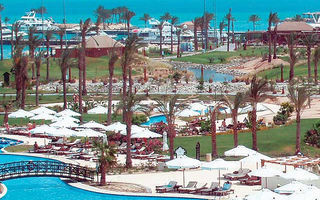 Náhled objektu Steigenberger Resort, Hurghada, Hurghada a okolí, Egypt