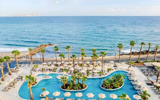 Náhled objektu Stella Blue Seaside Resort, Analipsi, ostrov Kréta, Řecko