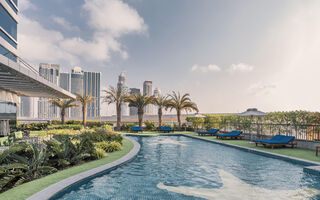 Náhled objektu Stella Di Mare Dubai Marina, město Dubaj, Dubaj, Arabské emiráty