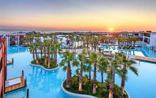 Náhled objektu Stella Island Luxury Resort & Spa, Analipsi, ostrov Kréta, Řecko