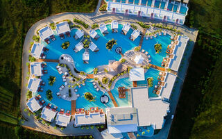 Náhled objektu Stella Island Luxury Resort & Spa, Analipsi, ostrov Kréta, Řecko
