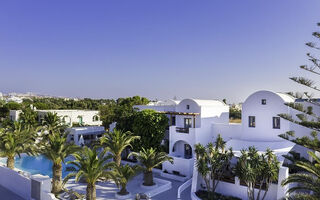 Náhled objektu Strogili, Kamari, ostrov Santorini, Řecko