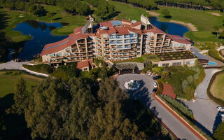 Náhled objektu Sueno Golf Belek, Belek, Turecká riviéra, Turecko