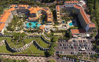 Náhled objektu Suite Hotel Eden Mar, Funchal, ostrov Madeira, Portugalsko