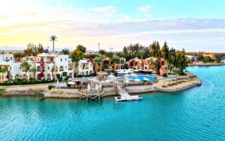 Náhled objektu Sultan Bay El Gouna, El Gouna, Hurghada a okolí, Egypt