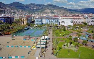 Náhled objektu Sultan Sipahi, Alanya, Turecká riviéra, Turecko